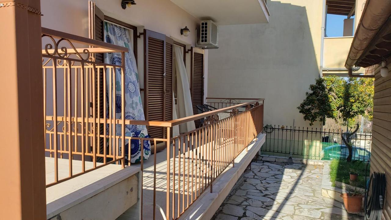 Captain'S Place - Του Καπετάνιου Kanali  Екстер'єр фото