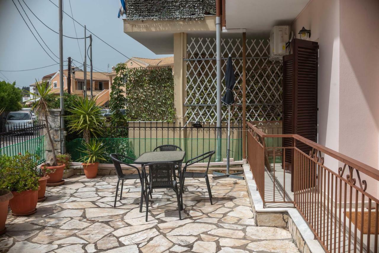 Captain'S Place - Του Καπετάνιου Kanali  Екстер'єр фото