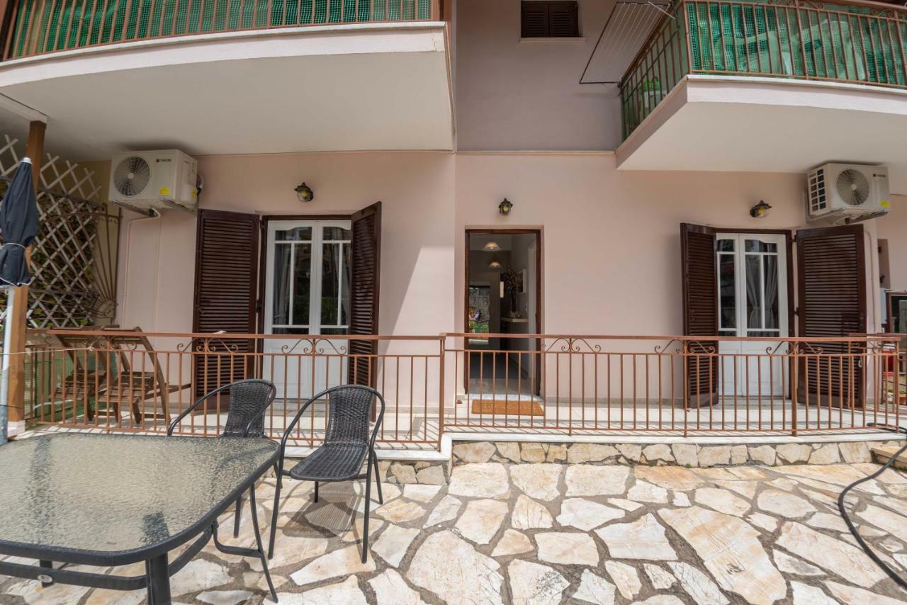 Captain'S Place - Του Καπετάνιου Kanali  Екстер'єр фото